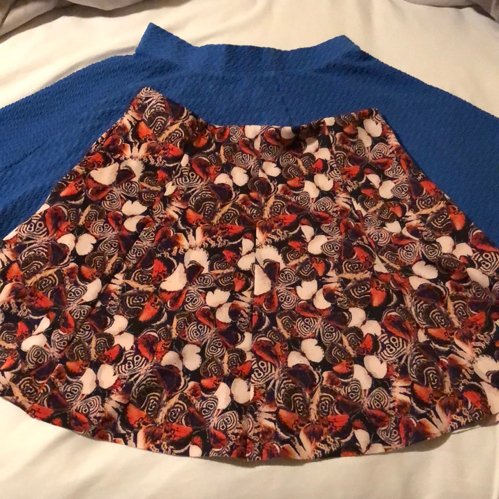 2 Skater skirts